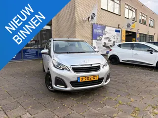 Peugeot 108 1.2 Puretech Active 1e eigenaar!