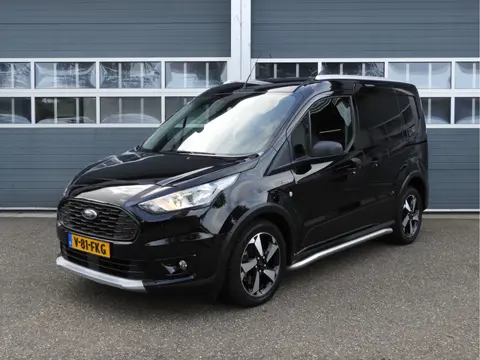 Ford Transit Connect 1.5 ACTIVE L1 AUT | 2X SCHUIFDEUR | TREKHAAK | CAMERA | CARPLAY
