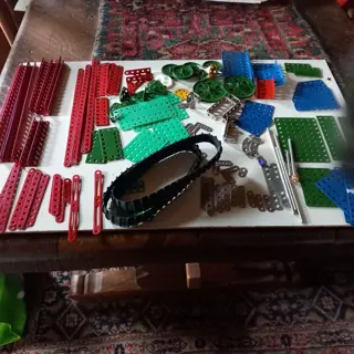 Mecano ??
