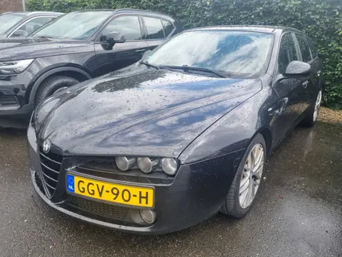 Alfa Romeo 159 Sportwagon 1.9 JTD Progression Leder
