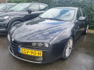 Alfa Romeo 159 Sportwagon 1.9 JTD Progression Leder