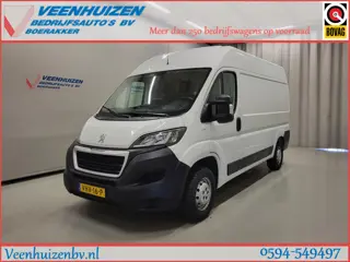 Peugeot Boxer 2.2BlueHDi 165pk L2/H2 Euro 6! (bj 2021)