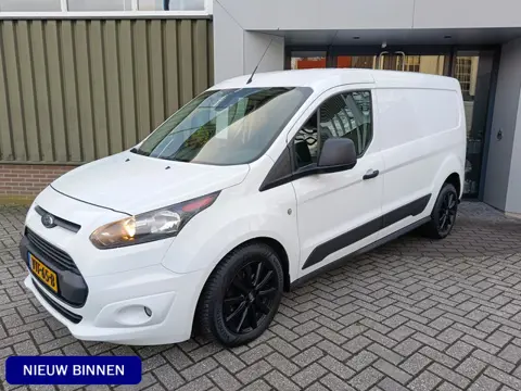 Ford Transit Connect 1.5 TDCI L2 Ambiente HP Start & Stop | Airco | 3 zit |  Cruise controle | Trekh