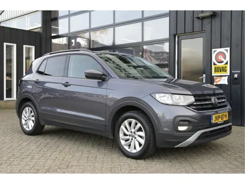 Volkswagen T-Cross 1.0 TSI Style Automaat | Adap.Cruise | Carplay | Camera | Clima | Stoelverwarming