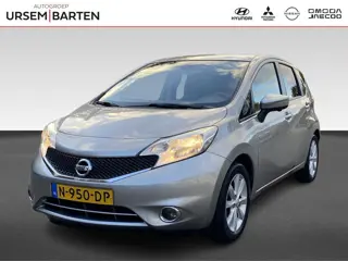 Nissan Note 1.2 DIG-S Tekna | Automaat | Zuinig in gebruik!