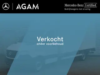 Mercedes-Benz Sprinter 317 CDI Bakwagen Laadklep Automaat Airco Apple Carplay Navigatie | Origineel 