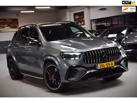 Mercedes-Benz GLE-klasse AMG 53 Hybrid 4MATIC+ Night Edition Premium Navi|1e Eig|Panoramadak