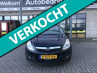 Opel Corsa 1.4-16V Cosmo