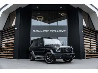 Mercedes-Benz G-Klasse G63 - Origineel NL | Panorama | Burmester | Stoelkoeling & Massage