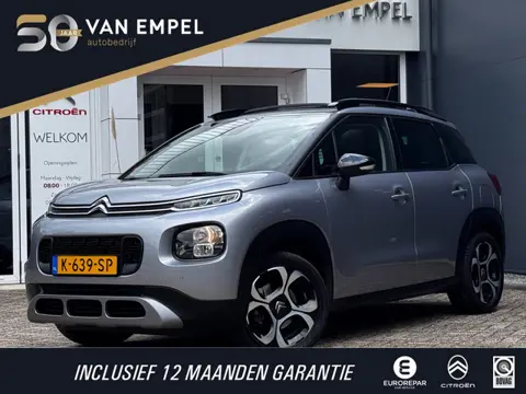 Citroen C3 Aircross 1.2 PureTech S&S Shine | Automaat | Pano | Trekhaak | Citroen dealer onderhouden