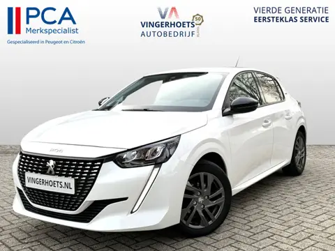 Peugeot 208 Benzine * Automaat * 100 Pk Style JXX-10-S. * Navigatie * Airco * Achteruitrij Camera * 