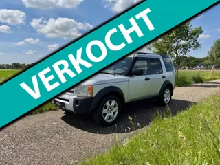 Land Rover Discovery 4.4 V8 SE 7 Persoons