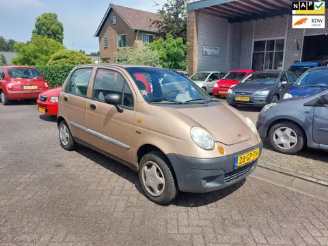 Daewoo Matiz 0.8 Pure PS met Nieuwe APK