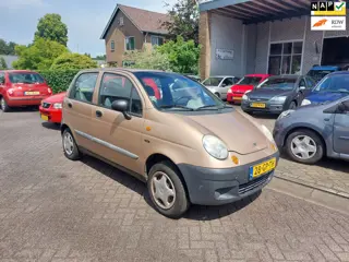Daewoo Matiz 0.8 Pure PS met Nieuwe APK