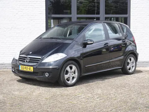 Mercedes-Benz A-klasse 150 Avantgarde Automaat 72000km !!!