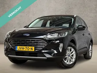 Ford Kuga 2.5 PHEV Titanium 225Pk Automaat (VIRTUAL COCKPIT, APPLE CARPLAY, GROOT NAVI, CLIMATE, STO