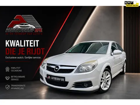 Opel Vectra GTS 2.2-16V Business Airco*Sprtvlgn*Trkhk