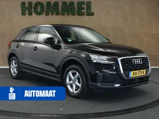 Audi Q2 1.4 TFSI CoD Sport Pro Line - AIRCO (AUTOMATISCH) - VOORSTOELEN VERWARMD - ELEKTRISCHE ACHTE