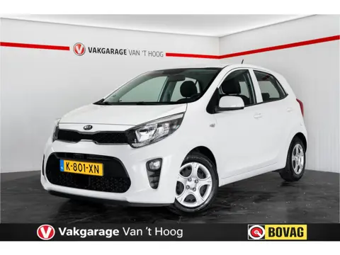 Kia Picanto 1.0 DPi ComfortLine|Airco|Isofix|Elec.ramen|