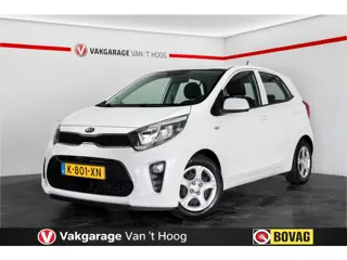 Kia Picanto 1.0 DPi ComfortLine|Airco|Isofix|Elec.ramen|