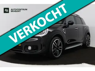 Mini Mini Countryman 2.0 Cooper S ALL4 Chili (PANORAMADAK, STOELVERWARMING, CRUISE CONTROL, AUTOMAAT