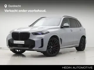 BMW X5 xDrive50e M-Sport Pro | Trekhaak | Driving Assistant Professional | Comfortzetels | Panorama 