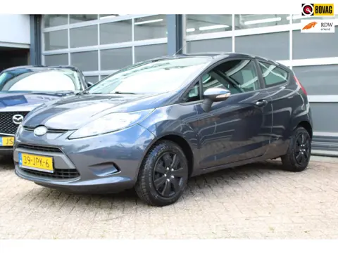 Ford Fiesta 1.25 Trend