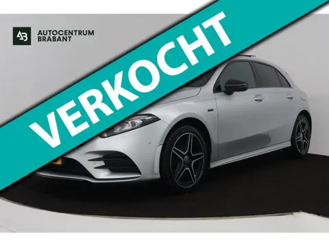 Mercedes-Benz A-klasse 250 e Business Solution AMG Limited (PANORAMADAK, TREKHAAK, SFEERVERLICHTING,
