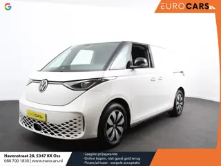 Volkswagen ID. Buzz Cargo 77 kWh Navigatie Apple Carplay Android Auto Parkeersensoren Adaptive Cruis