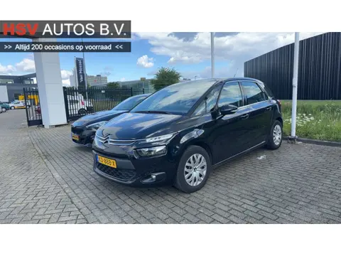 Citroen C4 Picasso 1.2 PureTech airco *111.000km org NL*
