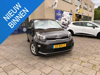Kia Picanto 1.0 CVVT EconomyPlusLine