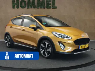Ford Fiesta 1.0 EcoBoost Active - ORIGINEEL NEDERLANDSE AUTO - TREKHAAK 1.000KG GEREMD TREKGEWICHT -