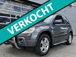 Suzuki Grand Vitara 1.6-16V JLX - Airco I Comfort pakket I Bull bar & Side bar I Sport velgen I