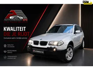 BMW X3 3.0i Executive Autom.