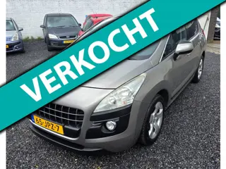 Peugeot 3008 1.6 VTi Première HOGE INSTAP ZEER NETJESC