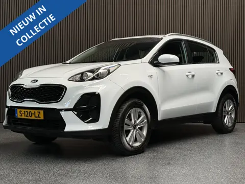 Kia Sportage 1.6 GDI DynamicLine | Camera | Carplay | Stoel-/stuurverwarming