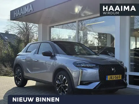 DS 3 1.2 Hybrid 145 Etoile | Navi | Stoelverwarming | Climate & Cruise Control | Achteruitrijd Camer
