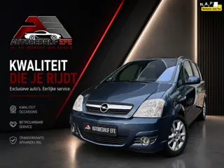 Opel Meriva 1.6-16V Cosmo Airco*Trkhk*sprtvlgn