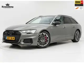 Audi A6 Avant 55 TFSI e quattro S-Line, PANO, B&O, Matrix