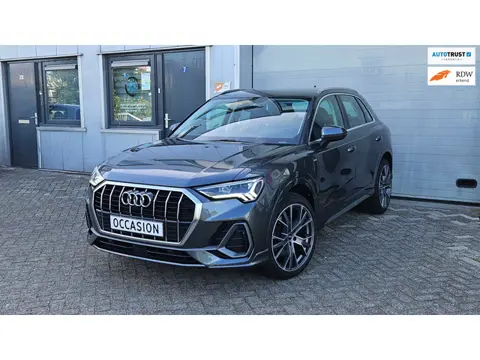 Audi Q3 45 TFSI e S-Line Keyless 360 Camera Matrix Virtual LED BTW