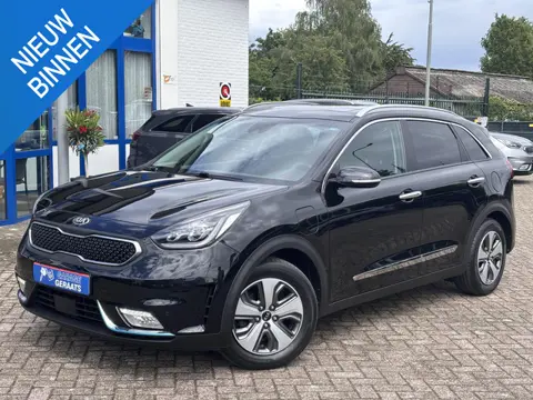 Kia Niro 1.6 GDi PHEV ExecutiveLine | Trekhaak, Schuifdak, Stoel ventilatie, Elektr. stoelen, Leder,