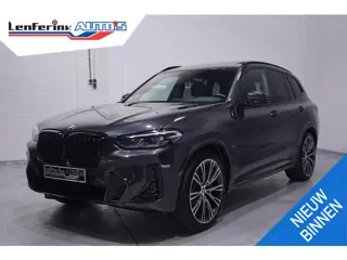 BMW X3 xDrive30e Business Edition Plus 2e eigenaar NAP service-historie 360-Camera M-sportpakket 21"