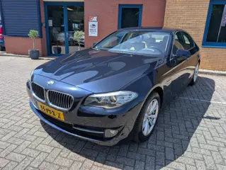 BMW 5-SERIE 523I EXECUTIVE,Automaat,Navi,Trekhaak,Cruise