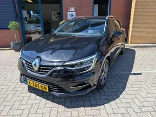 RENAULT MEGANE 1.6 ET PH 160 INTENS,Automaat,Trekhaak,Laneassist,PDC,Cruise