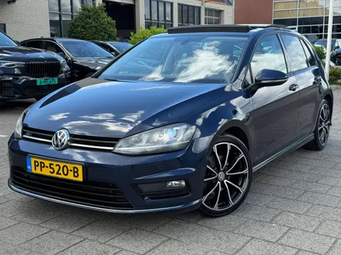 Volkswagen Golf 1.4 TSI ACT Highline l R-Line l PANO