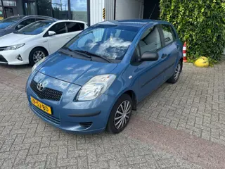 Toyota Yaris 1.3 VVTi Terra