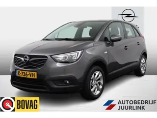 Opel Crossland X 1.2 Turbo 110PK Edition Trekhaak/Airco/Pdc/Nav 4S.Banden