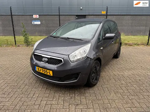 Kia Venga 1.6 CVVT X-Ecutive *AUTOMAAT-113.000KM*