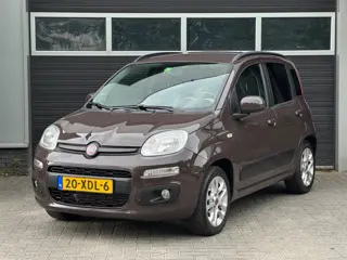 Fiat Panda 0.9 TwinAir Lounge Airco, Elektr Ramen, NAP