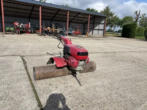 Gazonwals Landrol aangedreven 1.5 mtr